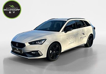Seat Leon Sportstourer 2.0 TDI FR Black Edition Kessy