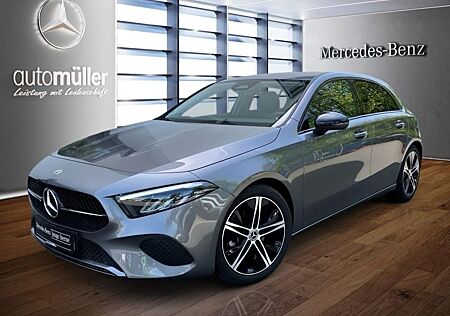 Mercedes-Benz A 180 Progessive Night+Kamera+LED+WinterPak