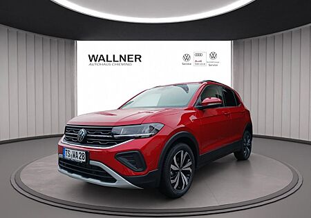 VW T-Cross Volkswagen Life