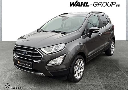Ford EcoSport Titanium DAB RFK Klima PDC