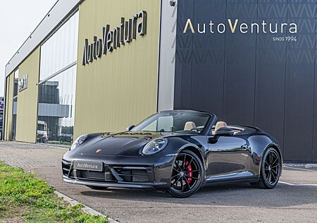 Porsche 992 911 Cabrio 3.0 Carrera S Front lift | Achteras s