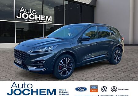 Ford Kuga ST-Line X PHEV+Navi+iACC+Pano+LenkradHZG+SH