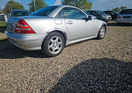 Mercedes-Benz SLK 200 SLK Roadster Kompressor LPG GAS