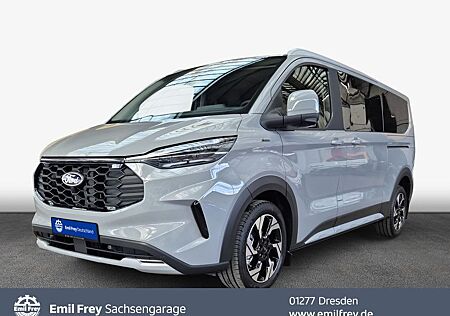 Ford Tourneo Custom 320 L2H1 4x4 Autm. Active 125 kW,