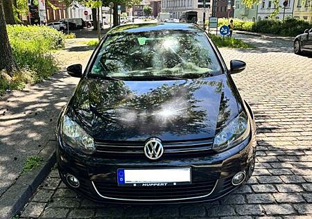 VW Golf Volkswagen 1.4 TSI DSG Highline Highline