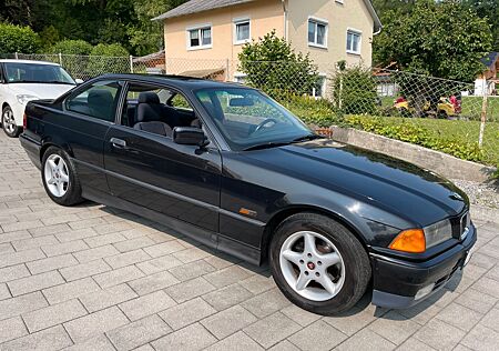 BMW 316i Coupe E36 orig. 93.000km, H-Zulassung