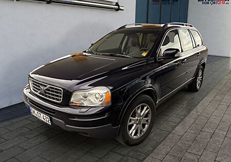 Volvo XC 90 XC90 HEICO D5 Summum*NAVI*XENON*LEDER*AHK*