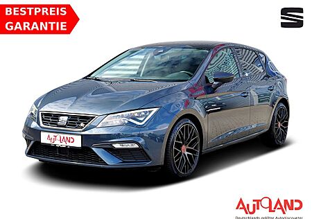 Seat Leon 2.0 TSI FR LED Navi Klimaaut. PDC Tempomat