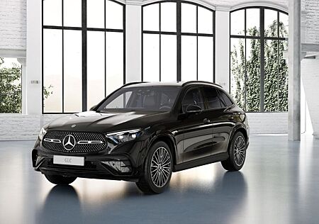 Mercedes-Benz GLC 220 d 4M AMG/Night/360°/Dig.-Light/AHK
