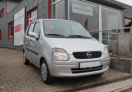 Opel Agila 1.2 Comfort Klima 8-fach bereift