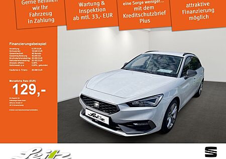 Seat Leon Sportstourer 1.5 eTSI FR *LED*KAMERA*NAVI*