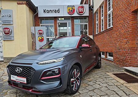 Hyundai Kona 1.6 T-GDI Iron Man Edition DCT 2WD