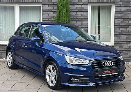 Audi A1 gebraucht kaufen Audi A1 Sportback sport S-line/Klima/Xenon/Sitzheizun