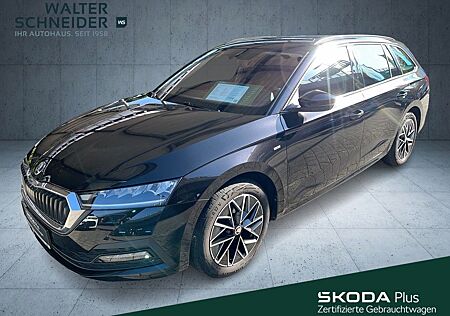Skoda Octavia Combi 1.5 eTSI DSG Clever LED Navi App S