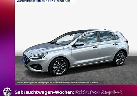 Hyundai i30 1.5 T-GDI 48V-Hybrid DCT Prime