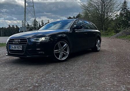 Audi A4 2.0 TDI 100kW Ambition Avant Ambition