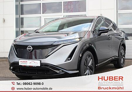 Nissan Ariya 218PS 63kWh OBC 22kW METALLIC/NAVI 160 ...