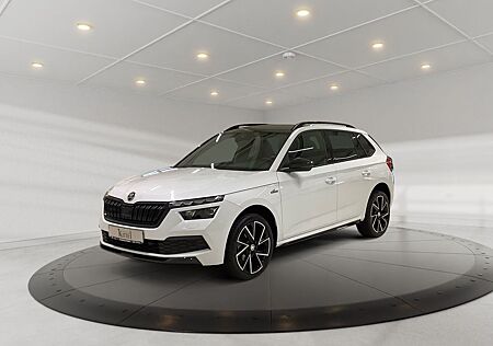 Skoda Kamiq Monte Carlo 1.5 110 kW DSG PANO DACH
