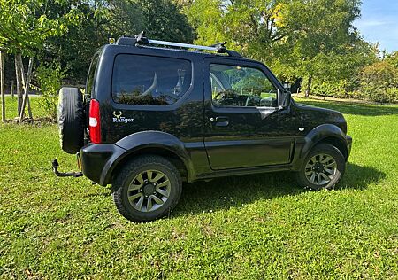 Suzuki Jimny 1.3 4WD Style Ranger Style Ranger