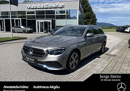 Mercedes-Benz E 220 T d Avantgarde 360°-Kamera Widescreen LED