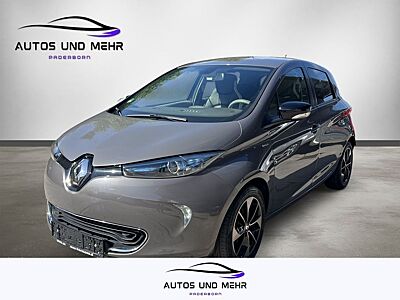 Renault Zoe Life Klima Navi Leder Einparkhilfe