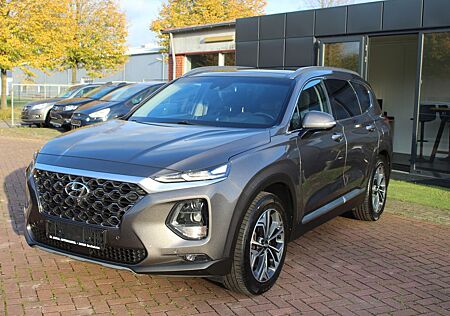 Hyundai Santa Fe Premium 4WD VOLL 7Sitzer