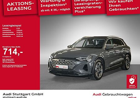 Audi Q8 e-tron advanced 50 quattro 250 kW AIR AHK