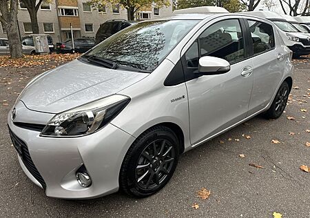 Toyota Yaris gebraucht kaufen Toyota Yaris 1.5-l-VVT-i Hybrid Life*Kamera*Navigation