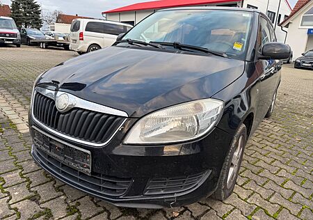 Skoda Fabia Ambiente