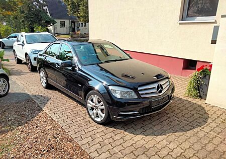 Mercedes-Benz C 250 CDI 4MATIC AVANTGARDE Autom. AVANTGARDE