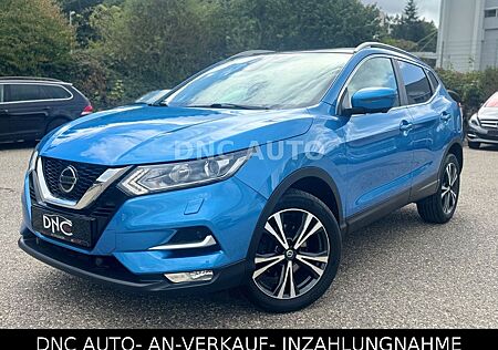Nissan Qashqai N-Connecta/PANO/SPUR/8-FACH/TUV/360CAM/