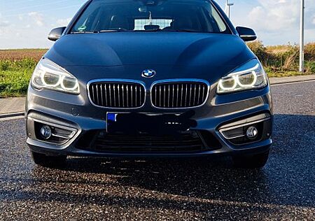 BMW 218d 218 Active Tourer Luxury Line Luxury Line