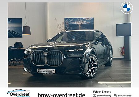 BMW 740d xDrive M Sportpaket Innovationsp. Standhzg.