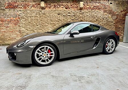 Porsche Cayman S, SAGA,14 WEGE,ACC,APPROVED 12/2026