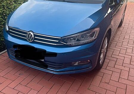 VW Touran Volkswagen 2.0 TDI SCR Highline Highline