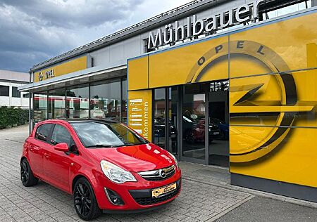 Opel Corsa D Color Edition