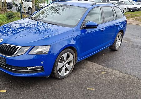 Skoda Octavia Combi 2.0 TSI Style