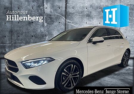 Mercedes-Benz A 180 Progressive Advanced; Winter; Kamera; LED