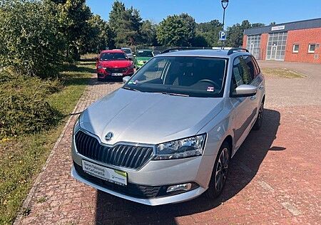 Skoda Fabia Combi Drive 125 inkl Winterräder