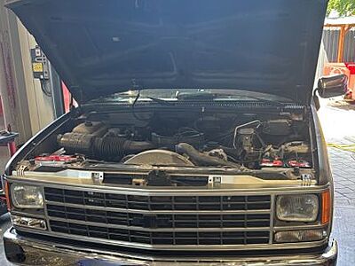 Chevrolet 2500