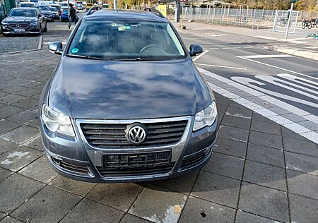 VW Passat Volkswagen 1.6 TDI Euro 5,Klimatronik, Tuv 06.2025