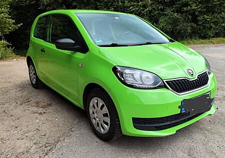 Skoda Citigo 1.0 MPI 44kW Active Active