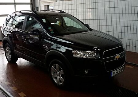 Chevrolet Captiva 2.4 LT 2WD 7-Sitzer LT