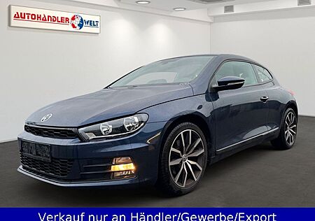 VW Scirocco Volkswagen 2.0 TSI Klimaautomatik SHZ PDC