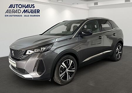 Peugeot 3008 GT 1.2 P-Tech 130 EAT8 NAVI+CAM+SHZ+ACC