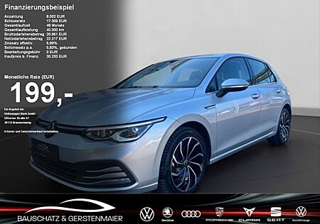 VW Golf Volkswagen 2.0 TDI Style NAVI*LED*APPLE&ANDROID*KAMERA