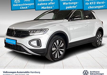 VW T-Roc Volkswagen 1.5 TSI Move DSG Navi Standhzg ACC CarPlay