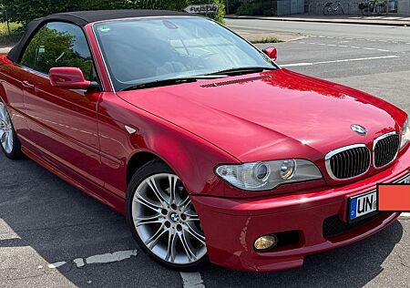 BMW 325Ci M-Paket Alcantara