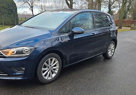 VW Golf Sportsvan Volkswagen 2.0 TDI LOUNGE BMT LOUNGE