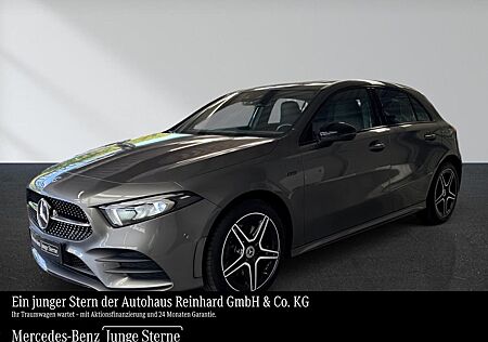 Mercedes-Benz A 250 e AMG+Night+Sound+Ambi+Kam+Pano+LED+MBUX+